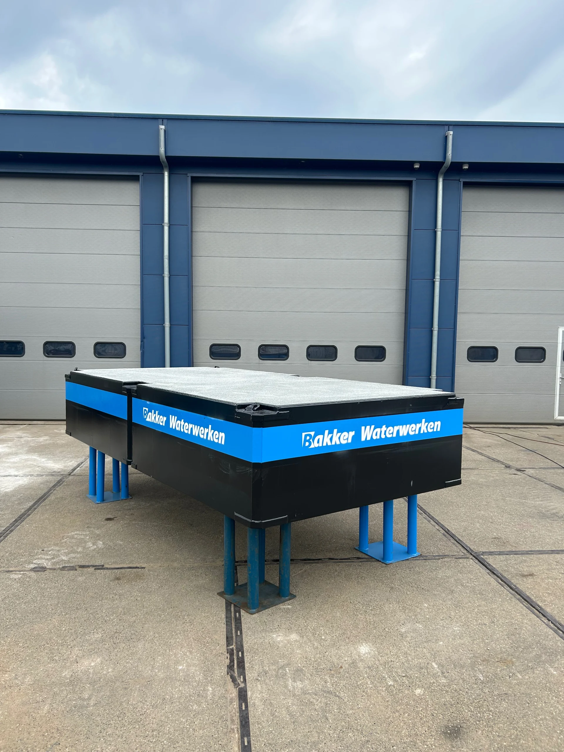 Koppelpontons - Afbeelding 4