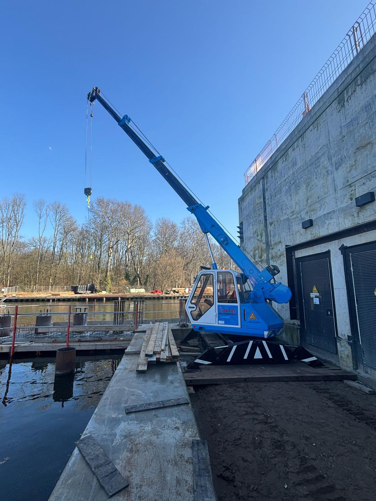 Starlifter CX800 - Afbeelding 2