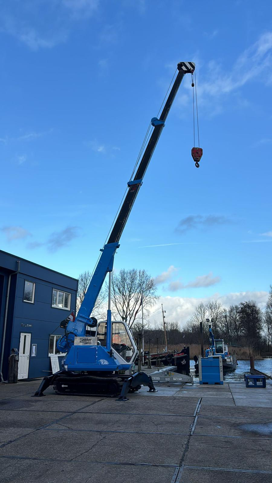 Starlifter CX800 - Afbeelding 3