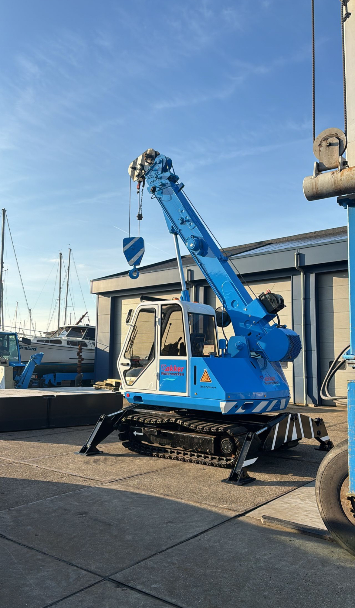 Starlifter CX800 - Afbeelding 4